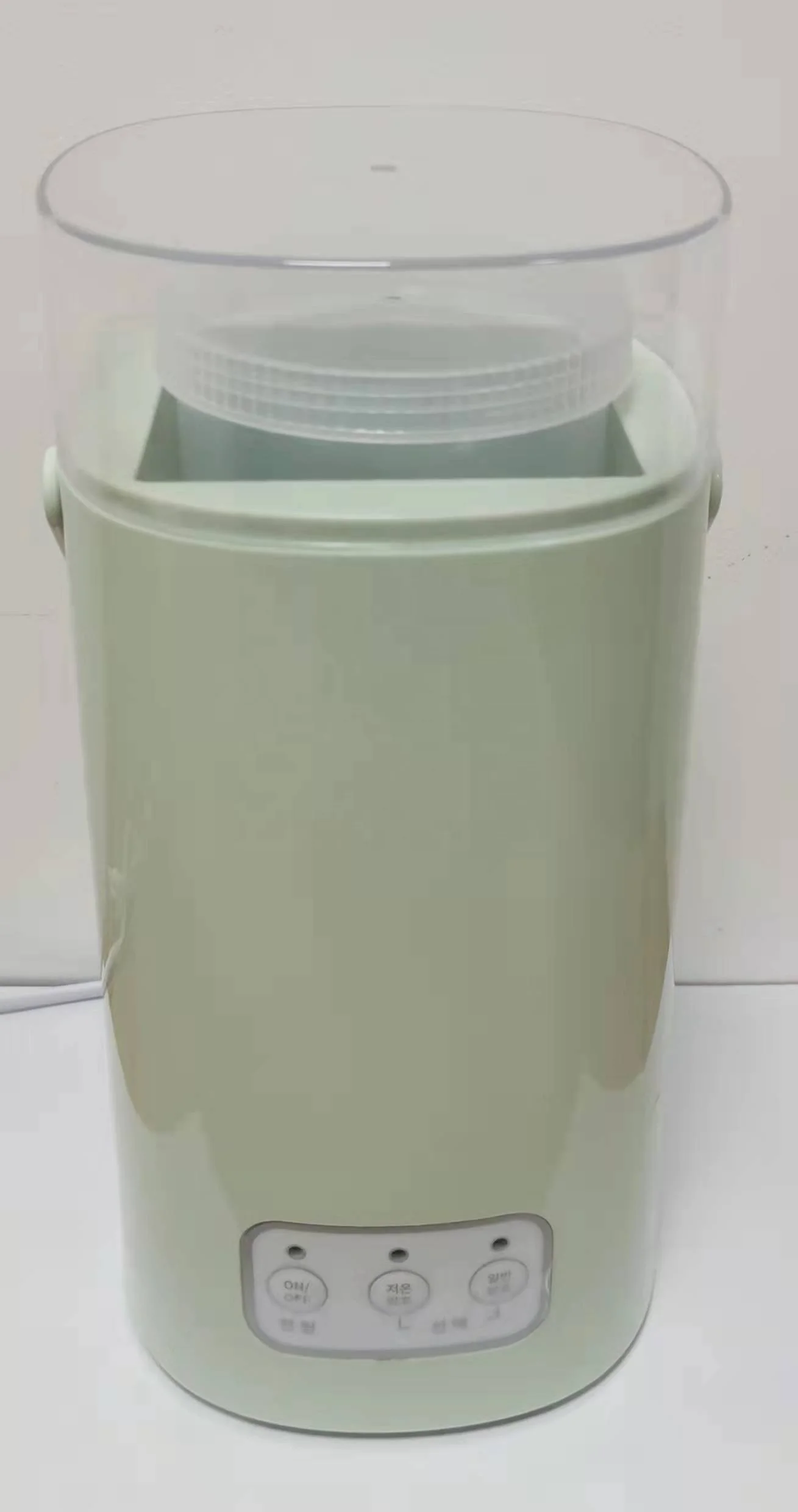 Home Use Electric 1000ml PP Plastic Automatic Yogurt Maker Yogurt Machine