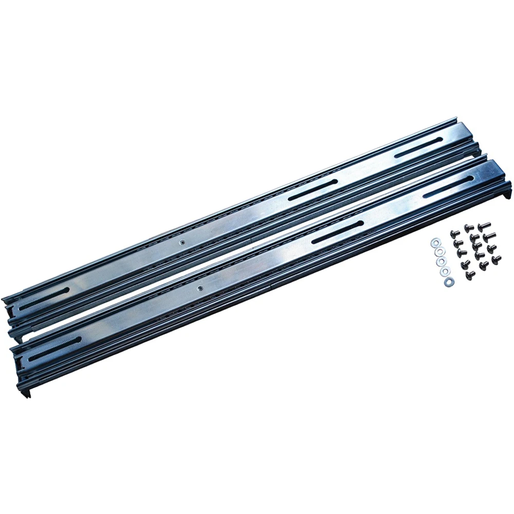 Комплект направляющих шасси 50 см в длину для стойки 19 дюймов