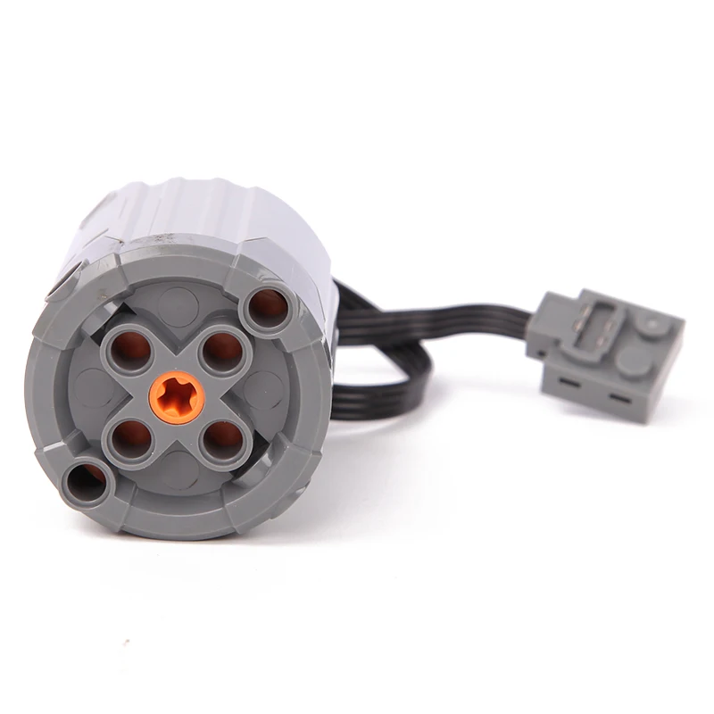 2024 New arrivals NO.8882 Technic Power Function Motor XL Size Motor Set for kids games education toy