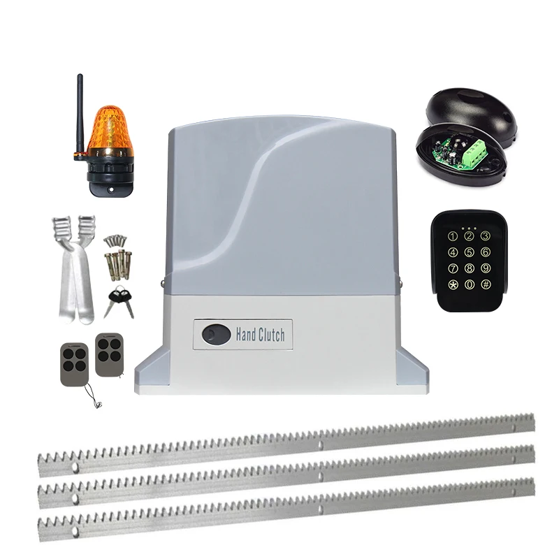 800KGS Automatic Puerta Corredera Sliding Gate Motor Door Opener