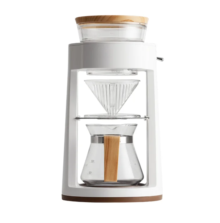 Easy Control Portable Coffee Machine CR8350AD Automatic Drip Coffee Maker Machine