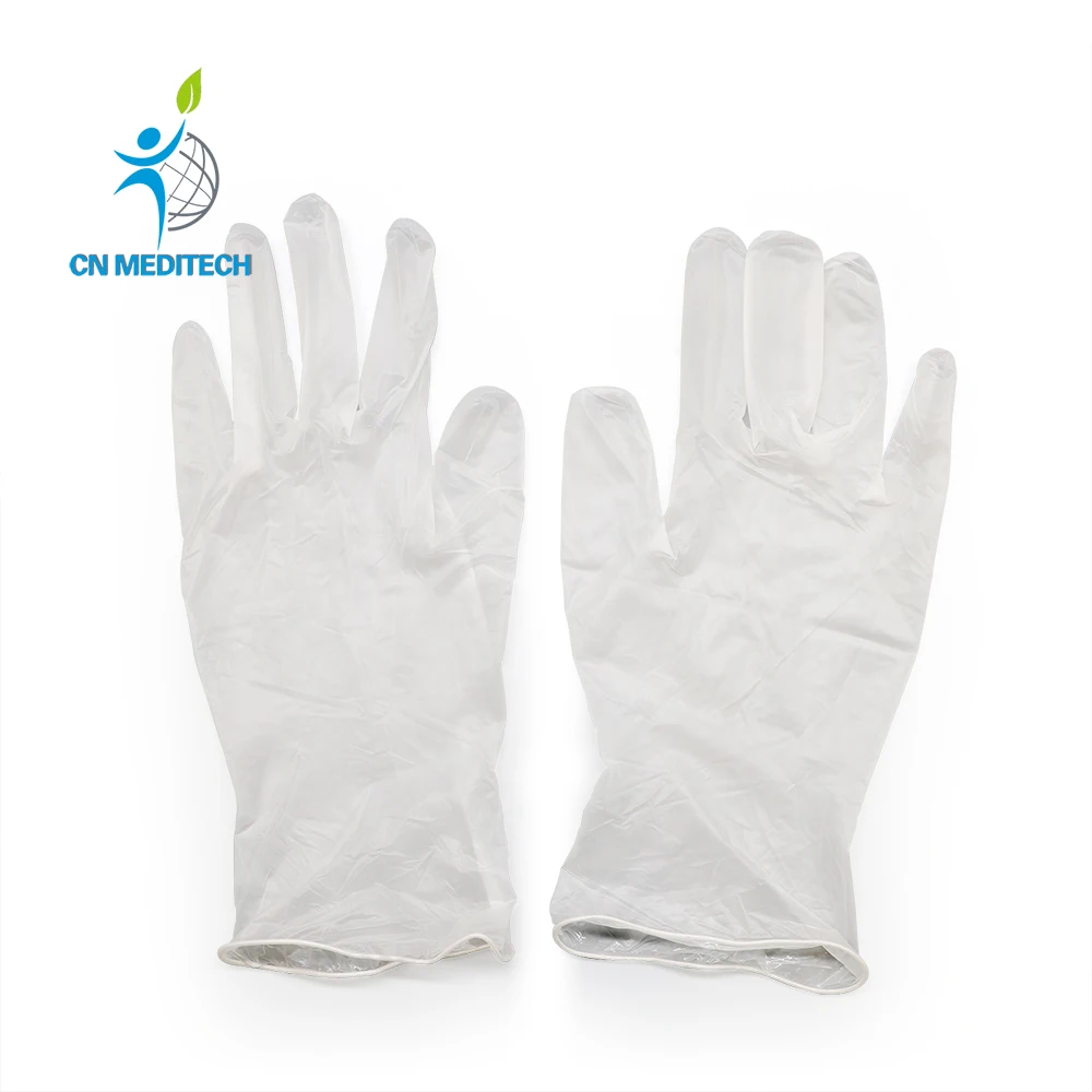 Food Protective Gloves Kitchen Hand Protective Best Price PVC Vinyl Gloves