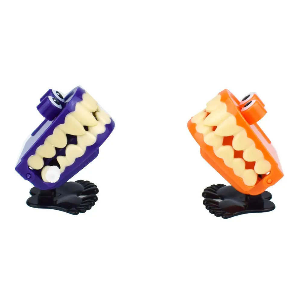 New Creative Funny Clockwork Pumpkin Hallowmas Toys For Kids Hot Sale Hallowmas Children Toys Christmas Gift