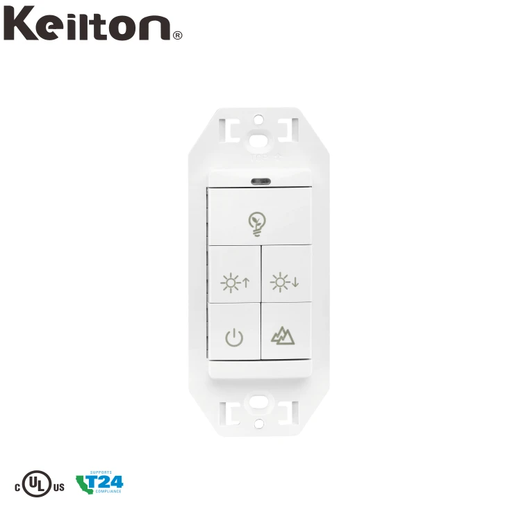 
Wireless Wallmout remote Switch WP1015 