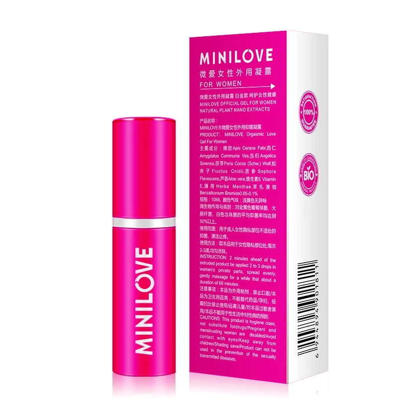 Feminine Hygiene OEM/ODM Vagina Product Vaginal Tightening cream Yoni Detox Gel Feminine hygiene vaginal