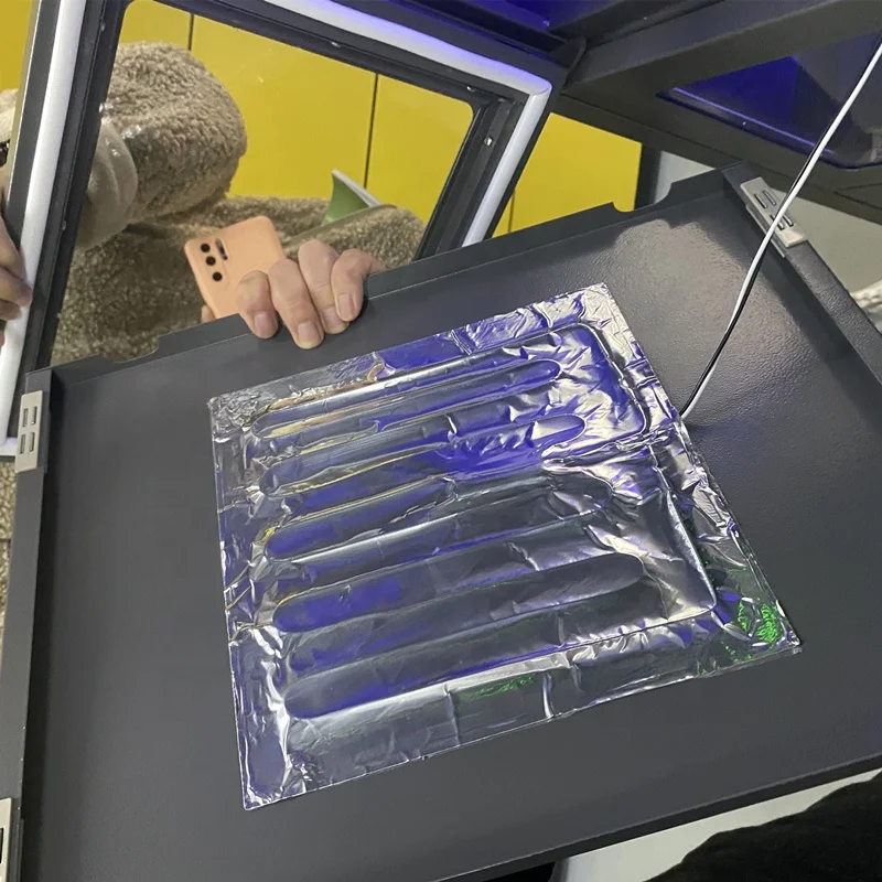 21/24 Doors Double Sides Smart Food Delivery Locker for Pizza Cabinet Used in Restaurants/Take-out Food Platform