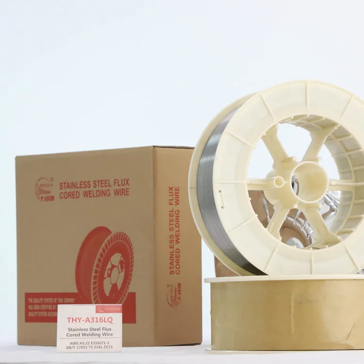 Hot sale Tianjin Bridge THS-316LSi welding wire aws ER316LSi stainless steel