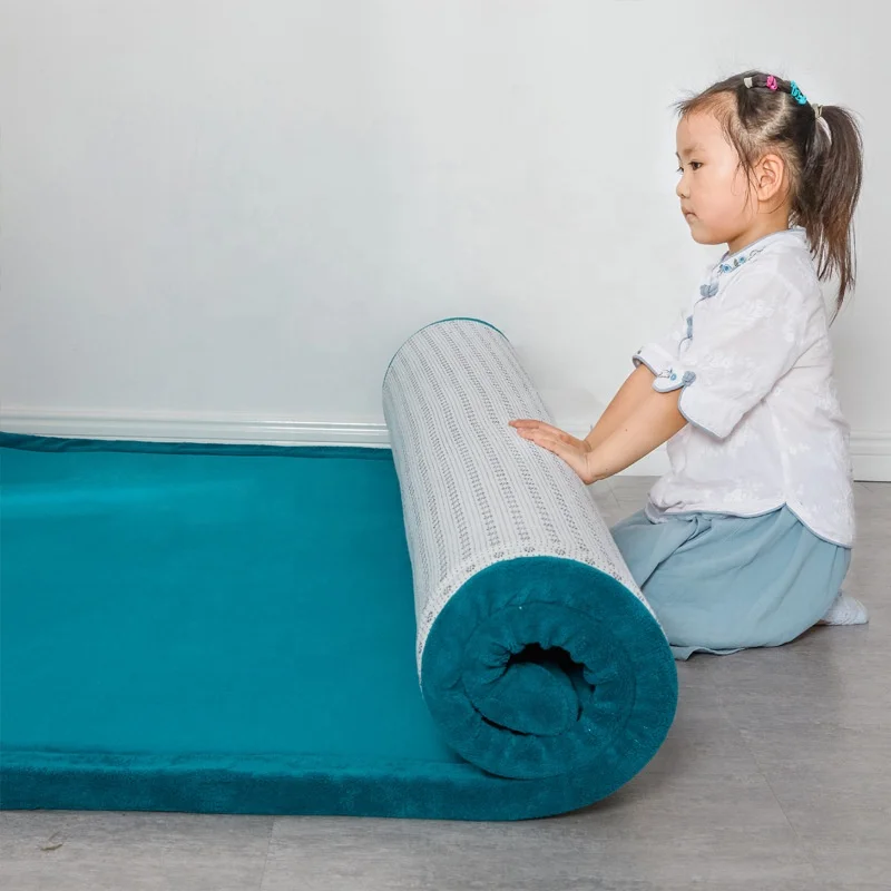 Alfombra Area Rug Thickness Tatami Carpet Kids Play Mat Memory Foam Japanese Tatami Elastic Carpet Living Room