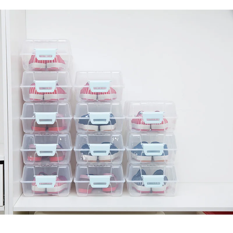 Citylife Plastic Narrow Office Kitchen Separators White Tray Dividers Storage Bins Container Desk Drawer Flatware Organizers Kit