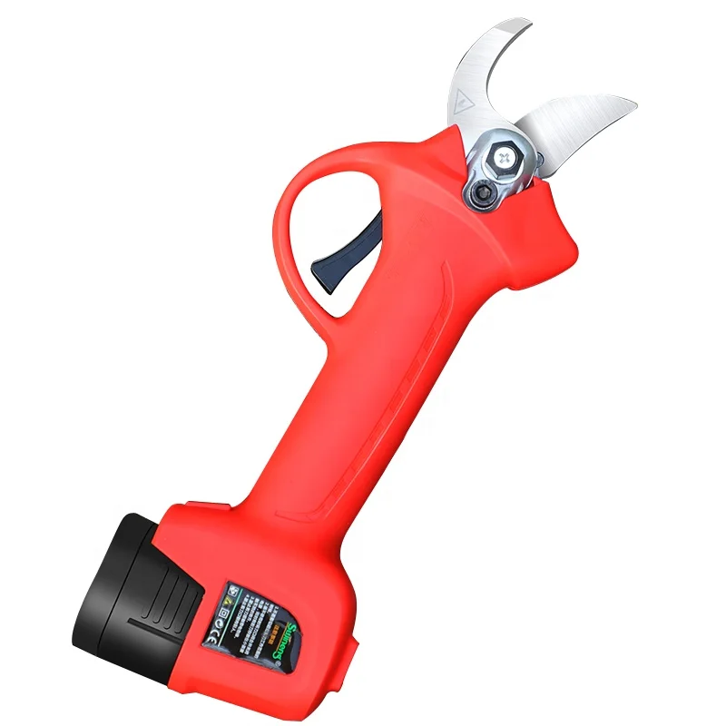 Sujineng Professional Li-battery Cordless Electric Tree Branch Pruning Shear WS-032
