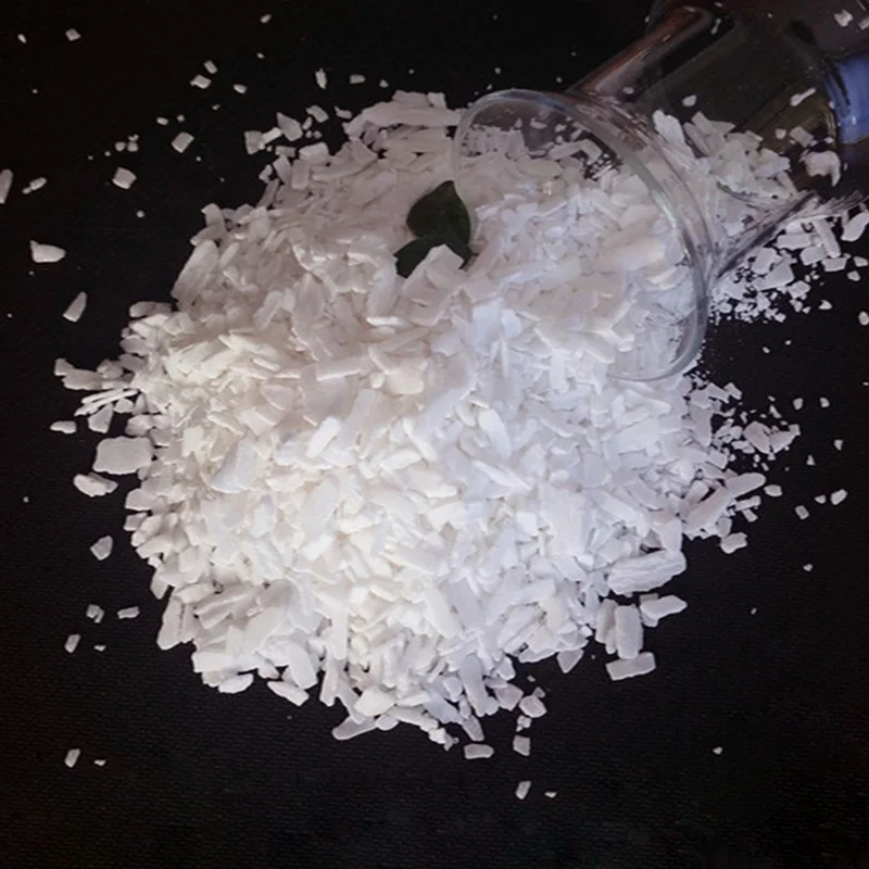 Calcium Chloride Flake/Powder/Pellet/Granuel Dihydrate for Swimming Pool Chemicals