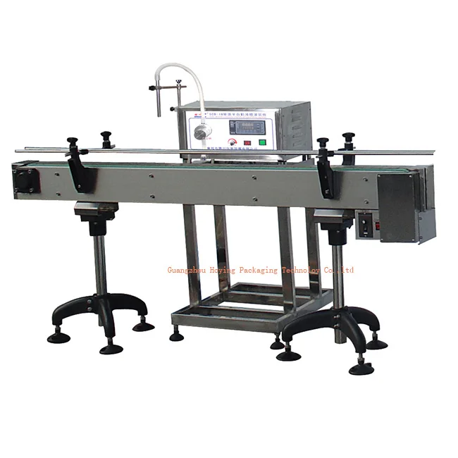 Высококачественная гигиеническая перистальтическая Фармацевтическая Машина для розлива бутылок этикетирования линия