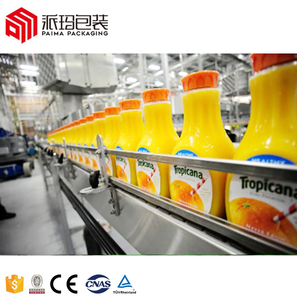 Turnkey Plant Perrier Soda Sparkling Water Carbonated Drink Gas Beverage Filling Machine Cola Pespi Fenda Sprite Production Line