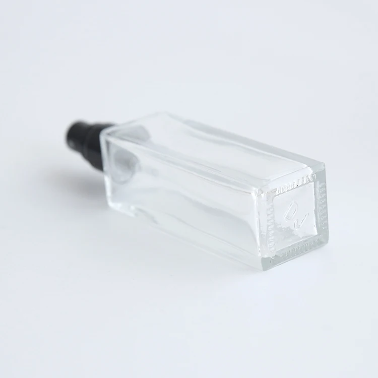 Design Body 2ml 3ml 5ml 10ml Filling Fragrance Body Parfum Bottle Luxury Empty Spray Glass 1.5ml Perfume Bottles