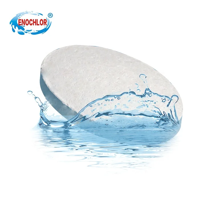 
Eno Chlor Calcium Hypochlorite70% Calcium Hypochlorite Chlorate Drinking Water Chlorine  (60370155296)