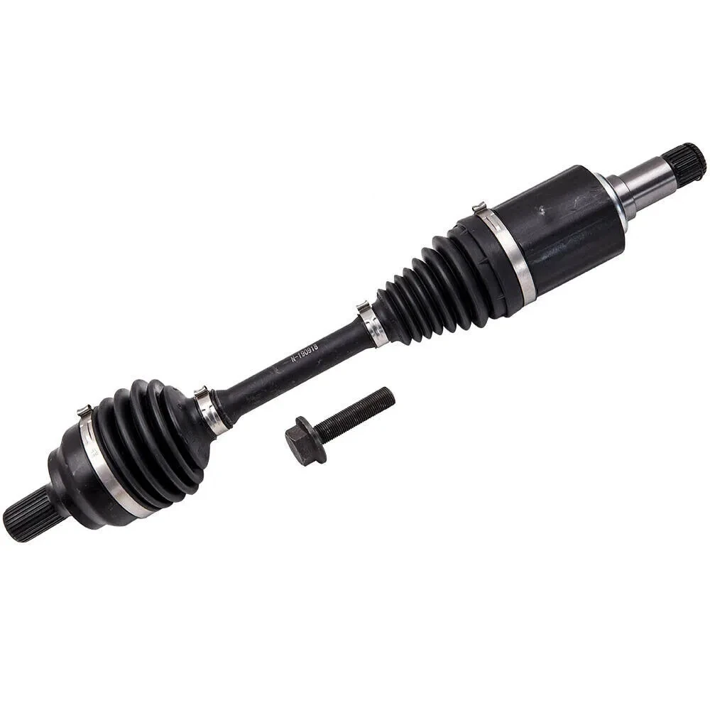 Auto parts 2006-2017 Mercedes CL500 CL550 4Matic C216 CV Joint Axle shaft drive shaft for A2213301201 A2213301301