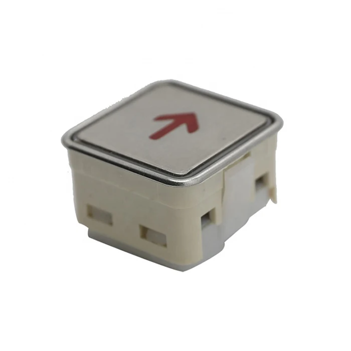 Запчасти для лифта fuji, кнопка подъема fuji со стрелкой