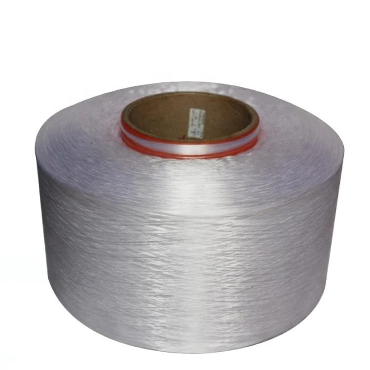 High Tenacity 300-3000 Denier Filament Polypropylene Yarn polypropylene webbing yarn