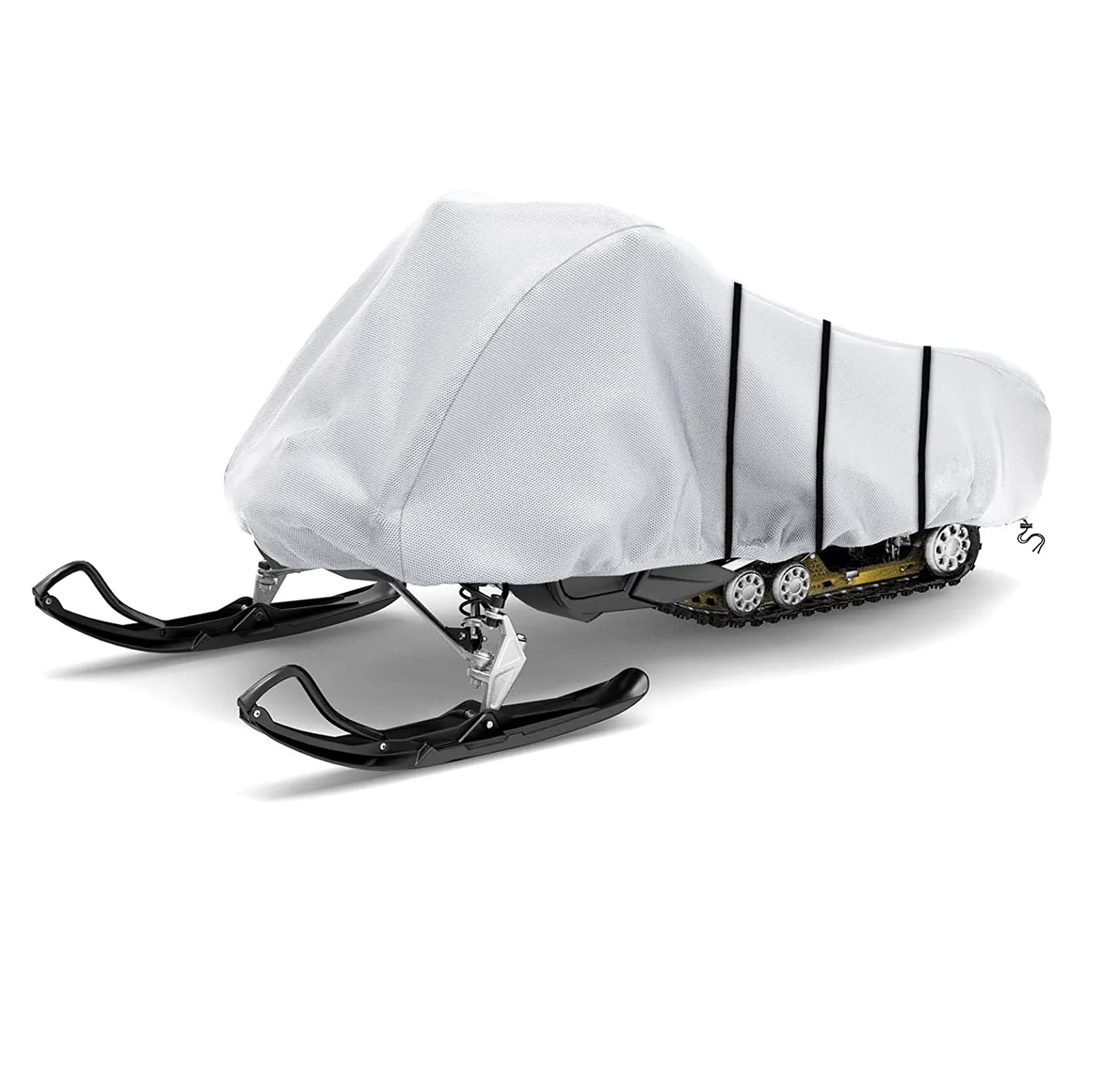 heavy duty custom snowmobile cover waterproof oxford