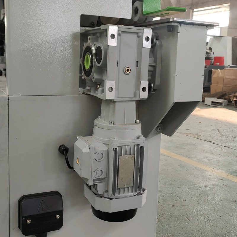 china suppliers With x functions floorboard making machinery press machine