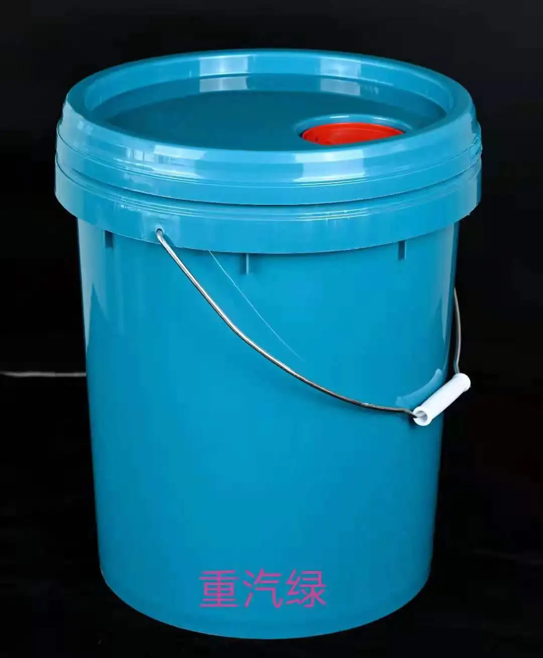 Pvc plastic bucket 10 liter for Storage and transportation of each liquid