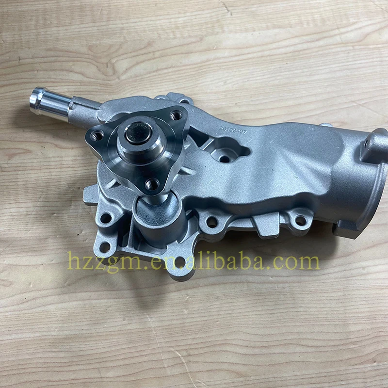Engine Water Pump For Chevrolet Sonic Cruze Orlando Buick Encore Opel Vauxhall Astra Corsa Insignia Zafira 55579016