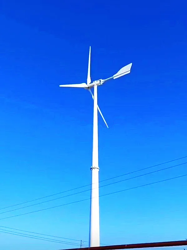 50kw 380v industrial Wind Electricity Generator Horizontal Windmill Windmolen Turbine Generators