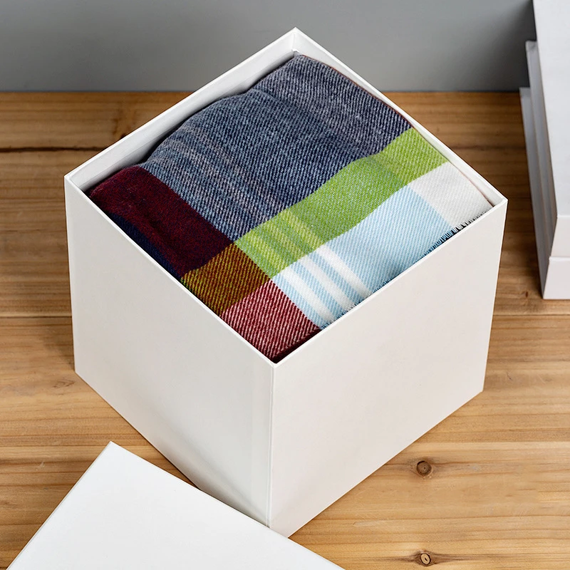 Factory direct sales new square five-piece packaging box creative spoof multi-layer gift box set graduation favor gift box