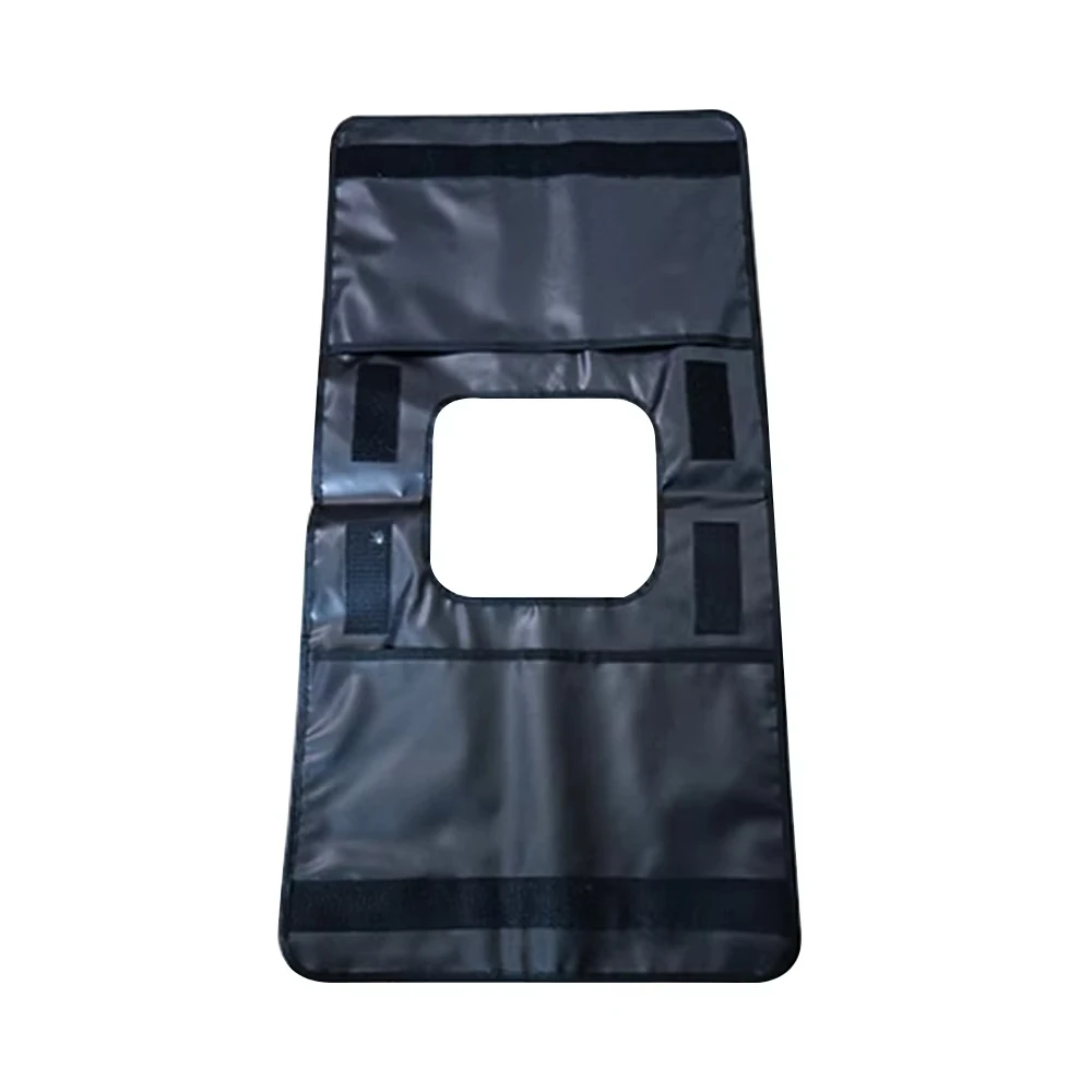 Hot Selling off-road flag towing accessories prevent rescue rope with pocket breakage reduce impact and rebound Damper