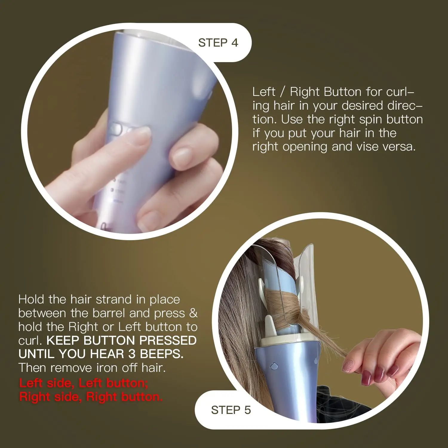 2022 мини вращающаяся Волшебная горячая Распродажа Автоматическая бигуди для волос шикарная Автоматическая бигуди для волос