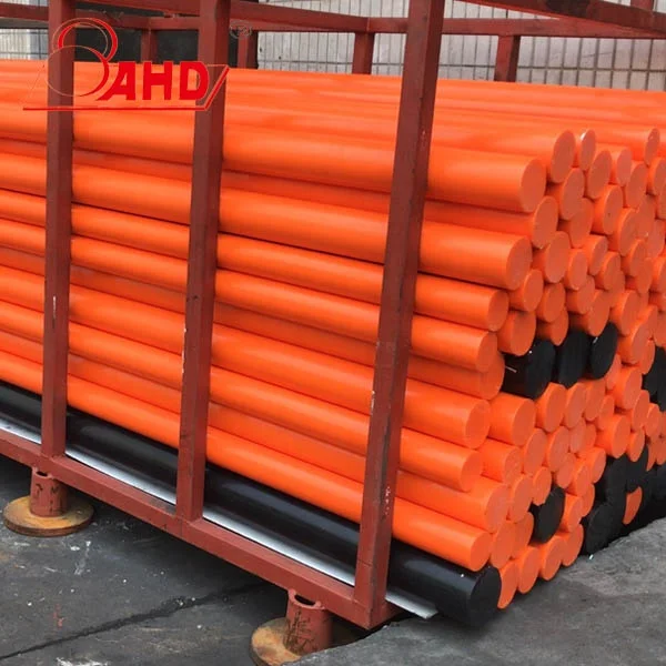  Полиэтиленовый стержень высокой плотности HDPE пластиковый