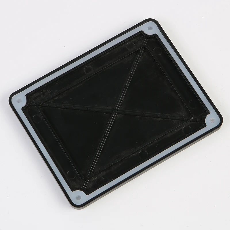 3 hole IP68 electrical cable junction box for 5-9mm wire 3 pole waterproof electronic board sealed connection box