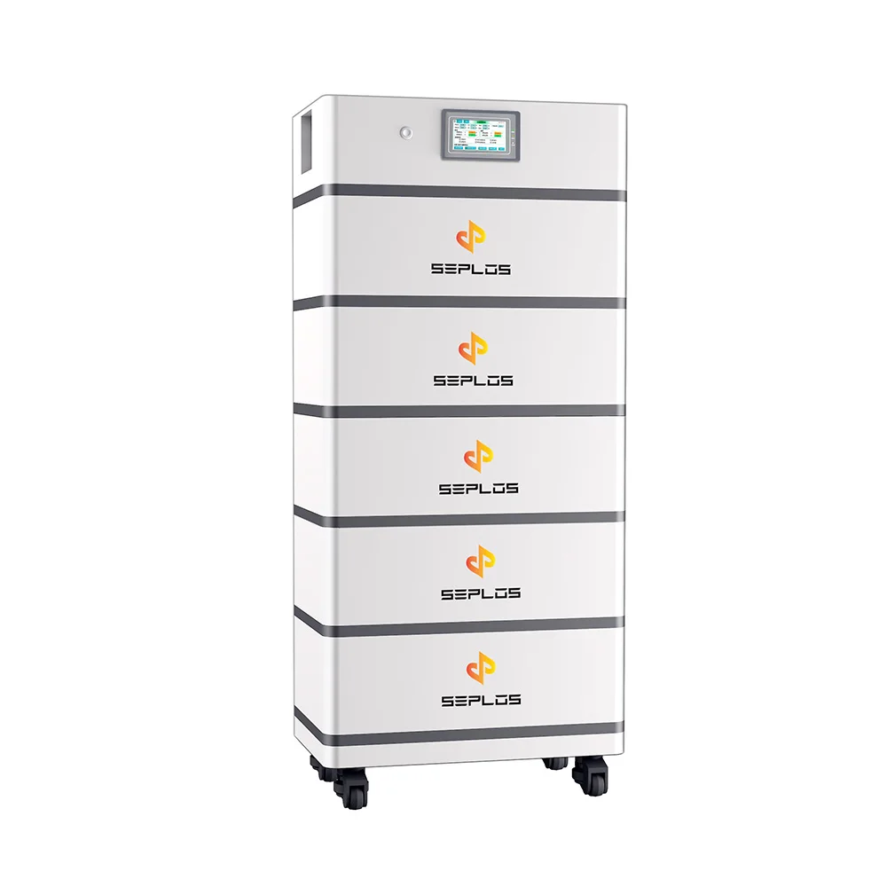 SEPLOS HITEN 22.4KWh/28KWh 409.6V Lithium Iron phosphate LiFePO4 Battery Pack Systems residential and commercial energy storage