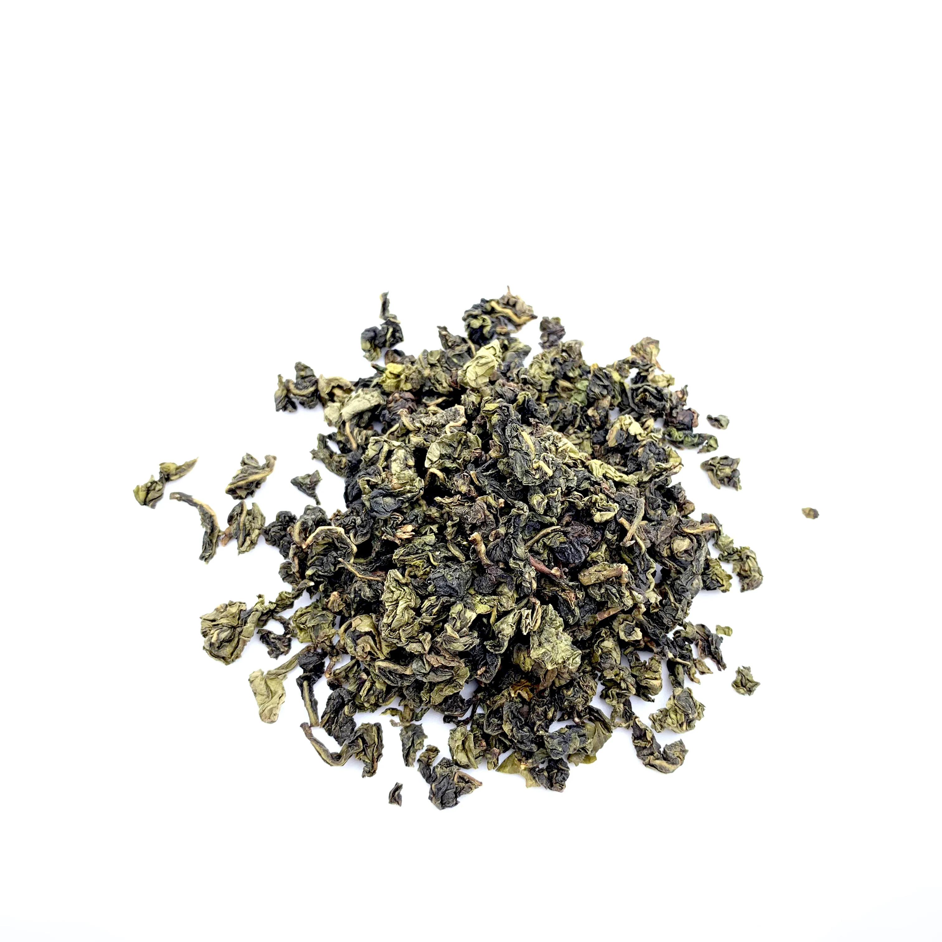 Чай Tieguanyin с зелеными листьями Улун, Прямая поставка с завода, лучший чай для похудения китайской богини Haccp