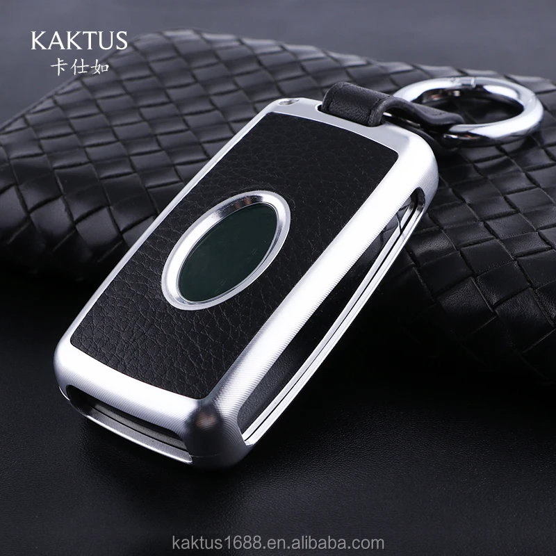 Car Key Case for Land Rover 18 New Land Rover Aluminium alloy protect Cover Car key shell