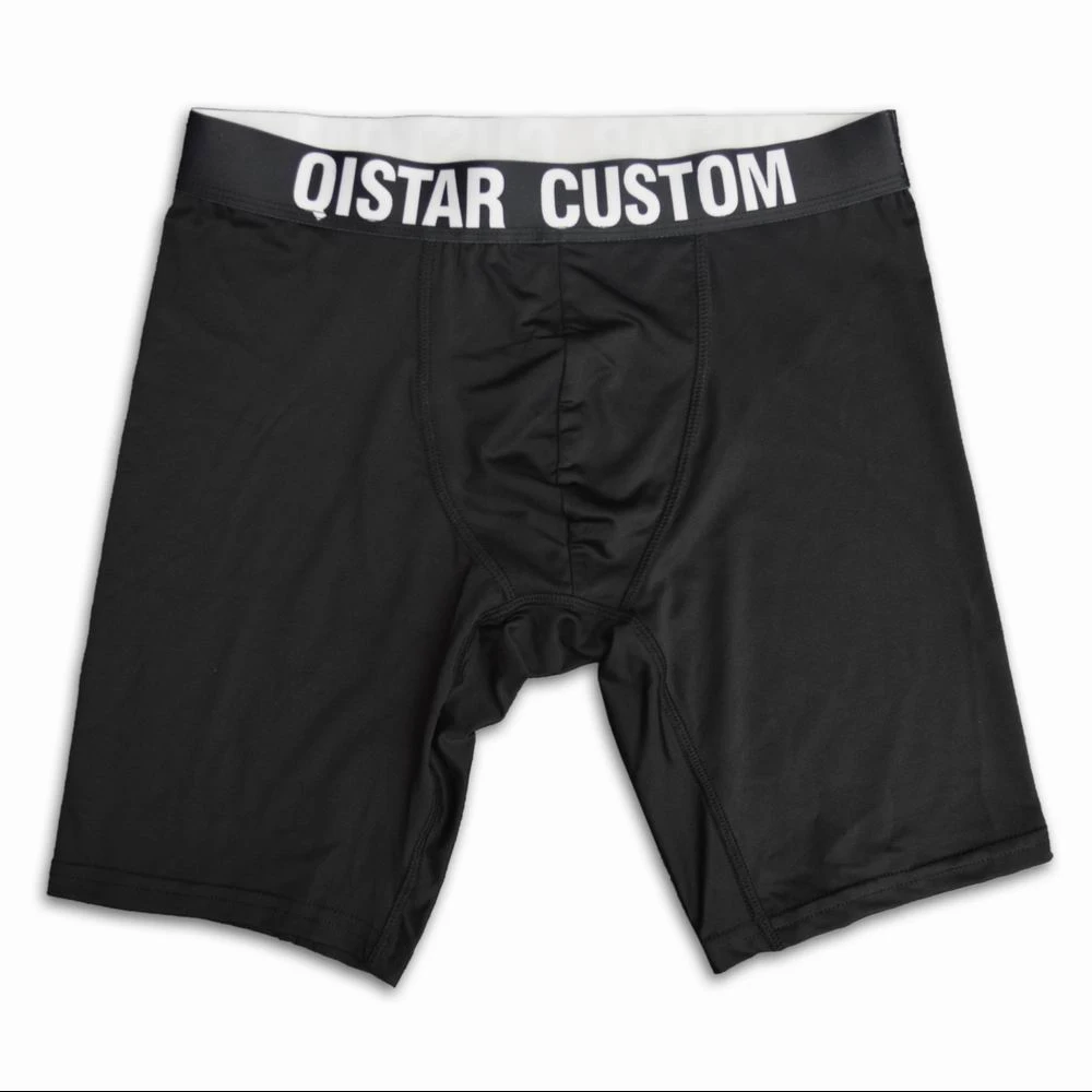 
OEM Cheap Man S Underwear Boxer Manufacturer Polyester Soft Teen Man Brief Shorts Clothing Custom 
