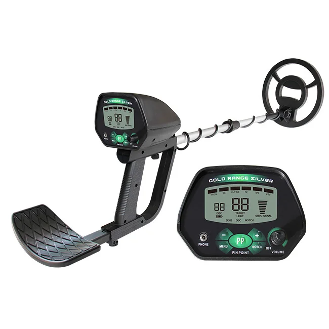 MD-4090 gold finder metal detector as electronic measuring instruments