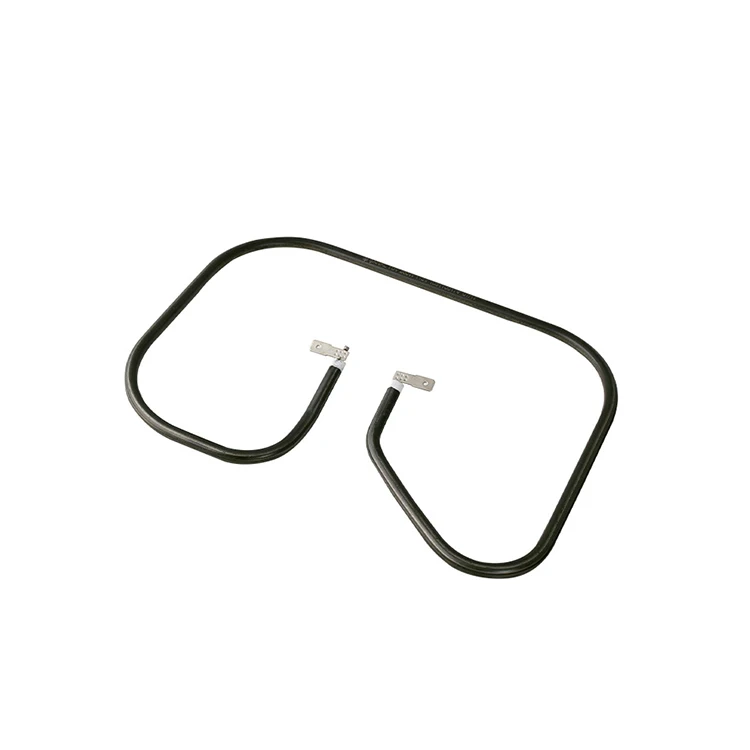 Производитель Jl-To-22 трубчатый нагревательный элемент для тостер U Тип нержавеющий трубчатый нагревательный элемент избранного