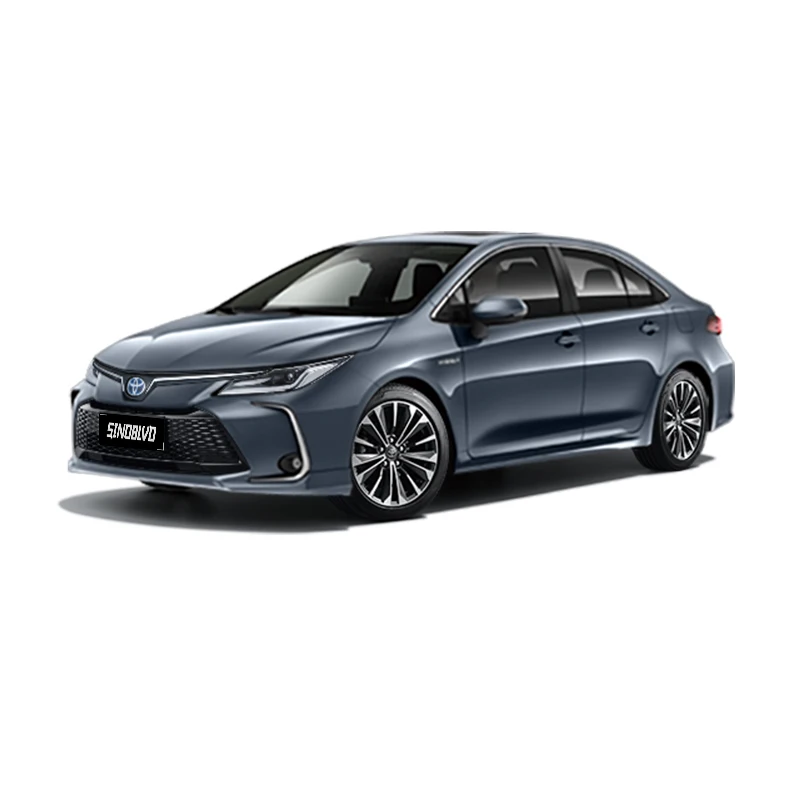 Top Sale Factory Price 2024 Toyota Corolla Compact Sedan Gasoline Vehicle Electric Sunroof 1.2T Elite Version 0km new used car
