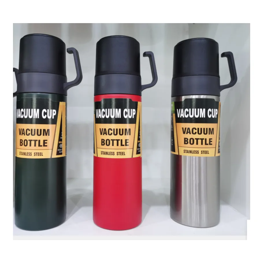 New Most Popular Products  Stainless Steel Insulated  Vacuum Water Bottle easy to carry