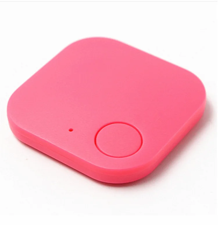 Mini Anti Lost Alarm Micro Mini Gps Key Finder Wallet KeyFinder GPS Locator Keychain Pet Dog Child ITag Tracker Key Finder