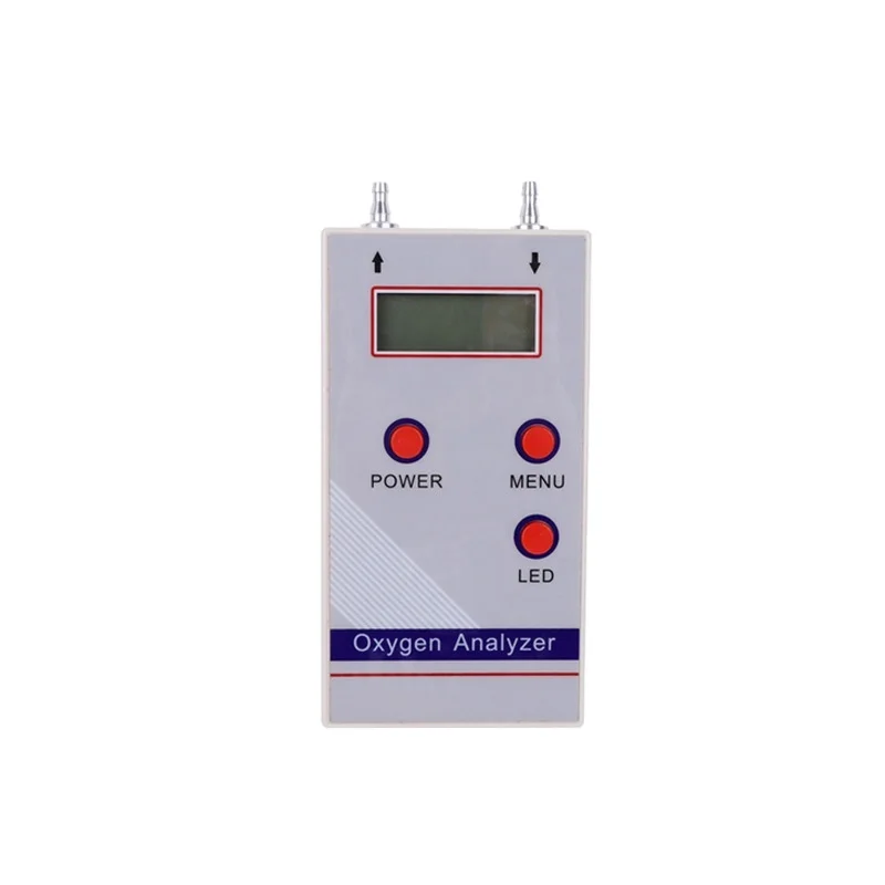 High Accurate handheld digital Ultrasonic oxygen concentration analyzer oxygen concentration detector (1600198860169)