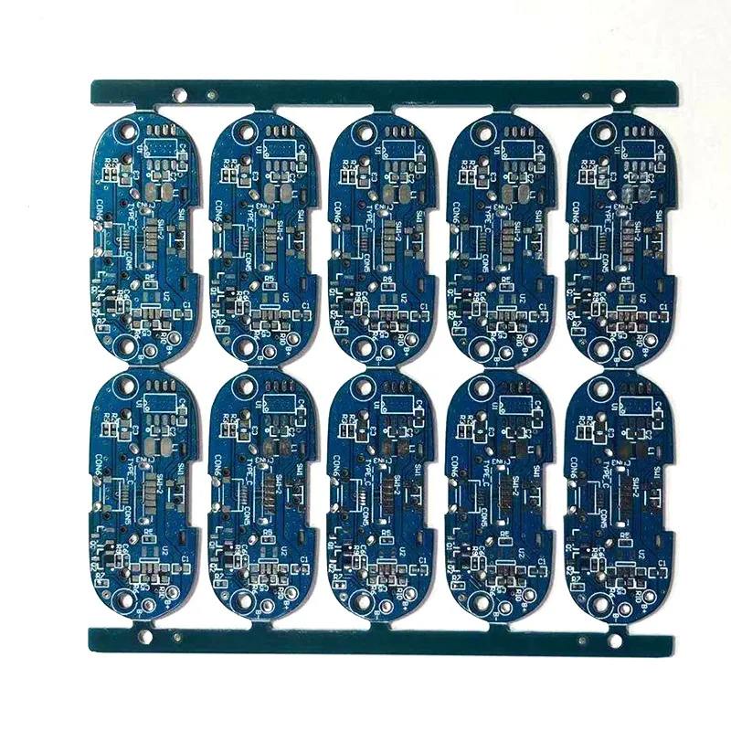 JRC Good Price New Product PCB Manufacturer 6 Layers ENIG Circuit Board Wholesale Customization PCB Professional PCB Manufacture