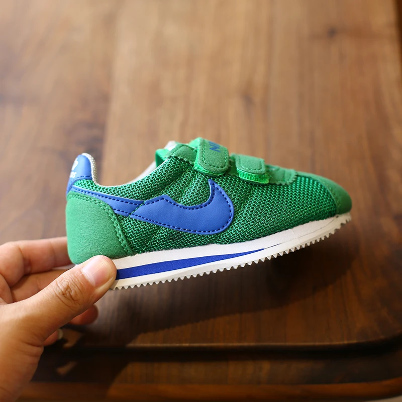 23-35 # Оптовая продажа 2021, новые дешевые кроссовки для бега, розничная продажа детской обуви, детская спортивная обувь Forrest gump, детская обувь