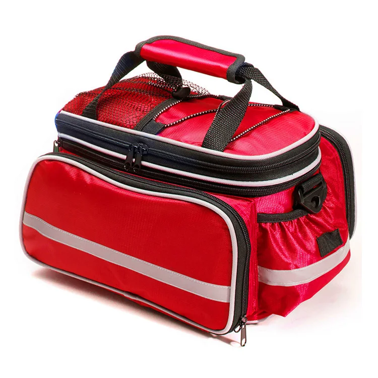
OEM wholesale back rear pannier bike bicycle bag cycling pannier bags for bicycles 
