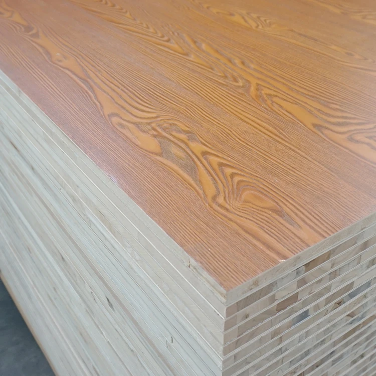 New Style white melamine mdf board with 16 years experienced manufacturer