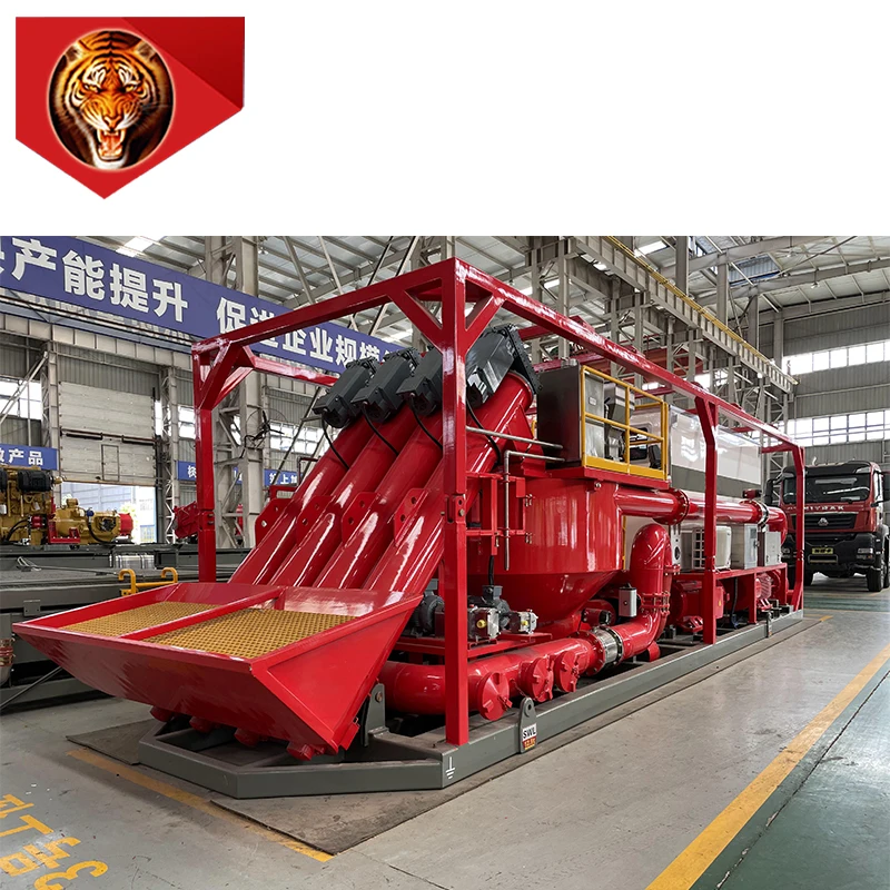 Tigerrig SITRAK классификации с MTU двигателем S60 и GR всасывающий насос группа насосов разряда