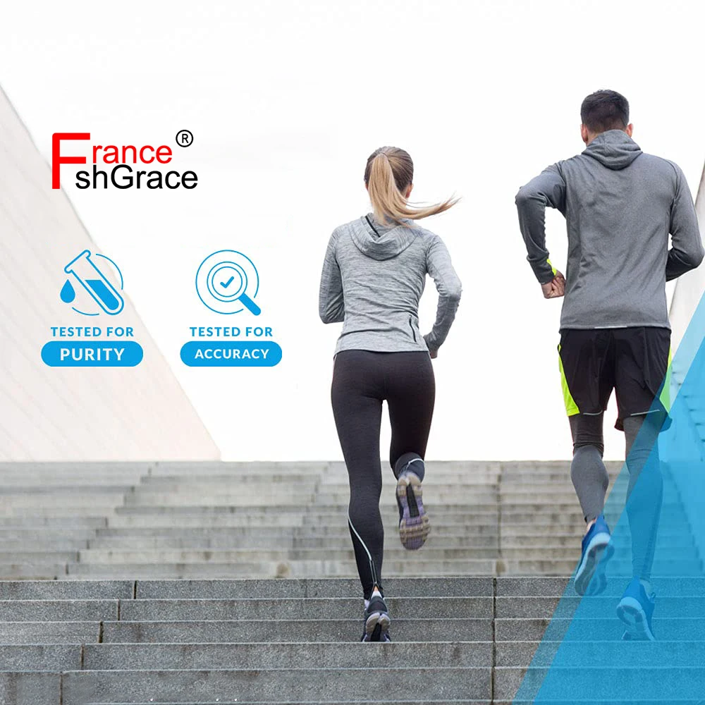 OEM Triple Magnesium Complex 300mg of Magnesium Glycinate Malate Citrate Muscles Nerves Energy High Absorption 90 Capsules