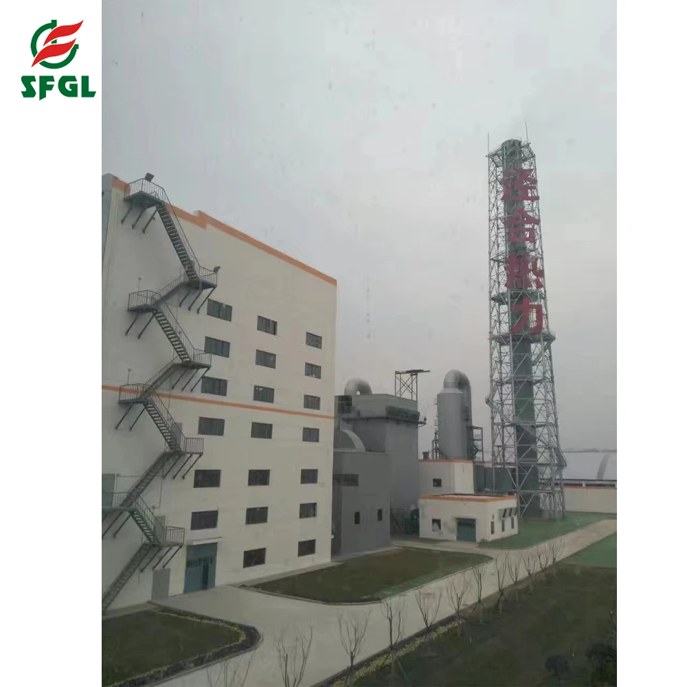 100% Tested Low Pressure Vertical Forced Circulation Corner Tube Hot Water Boiler