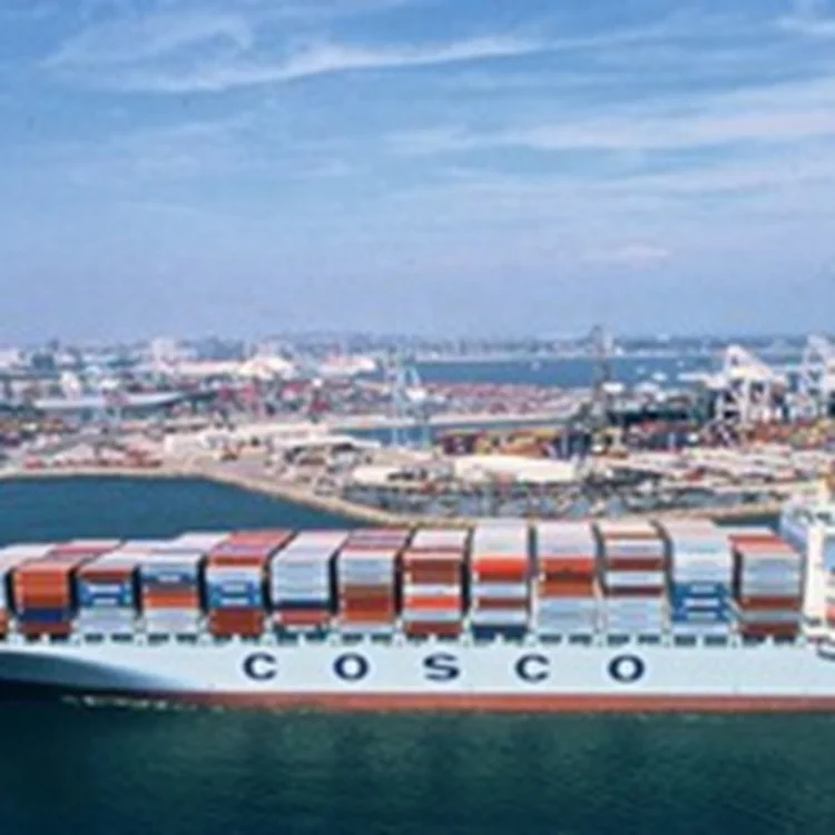 FCL 40HQ to LA/LB/OAK/SEATTLE/TACOMA/PRINCE RUPERT/VANCOUVER freight forwarder shipping container ddp shipping to india